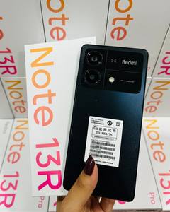 <span class=keywords><strong>Precio</strong></span> al por mayor nuevo Xiaomi <span class=keywords><strong>Redmi</strong></span> <span class=keywords><strong>Note</strong></span> 13R PRO 5G 12g 256GB Original desbloqueado para teléfonos móviles globales teléfonos móviles - Product Image 1