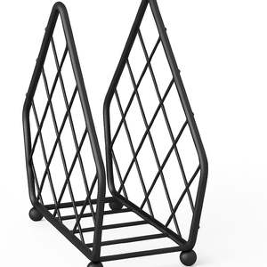 Portarrollos de Papel para Cocina, Restaurante, Casa de Campo, Decoración de Diwali - Servilletero de Mesa para Hotel con Brazo con Peso - Product Image 4