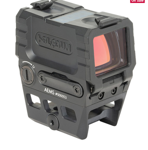 MEJOR PRECIO Mira de Punto Rojo Micro Cerrada de Grado Industrial DIY OEM/ODM con Mango de Plástico y 3 Años de Garantía - Product Image 2