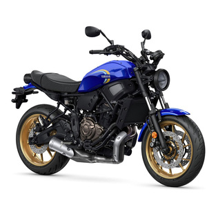 Yamaha XSR700, moto moderne de haute qualité avec cadre léger, conduite fluide et performances stables - Product Image 1