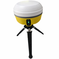 Antenne Récepteur GPS Portable Haute Performance, Instrument de Topographie XYZ Compact, Base RTK, Rover Laser, Étanche IP67, Anti-Poussière