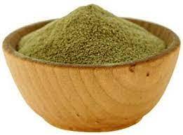 Poudre de piment vert super de qualité supérieure, super aliment, poudre de poivre vert cru séché AD - Product Image 4