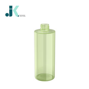 JK Packaging Solutions ขวด PET ทรงกระบอกขนาด 500 มล. สำหรับบรรจุภัณฑ์เปล่าสำหรับผลิตภัณฑ์ทำความสะอาดเครื่องสำอาง-จากโรงงานโฮจิมินห์ซิตี้ คุณภาพดีที่สุด - Product Image 4