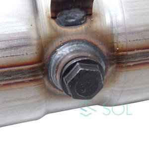 Brand New Unused FD1 1.8L 2005-2010 <b>Catalyst</b> Converter Catalyzer for Autos 2005-2010 Auto Parts corolla mercedec <b>catalyst</b> - Product Image 1