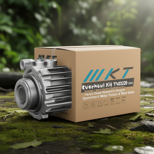 Kit de révision T403229 pour moteur diesel Perkins - Pièce de rechange - Piston métallique et joint en acier - Product Image 3