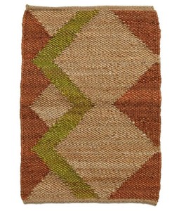 Meilleur prix du fournisseur direct sur tapis en jute naturel de qualité supérieure ensembles de tapis brodés pour la maison cuisine chambre d'hôtel tapis en jute - Product Image 5