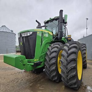 Achetez le tracteur John Deeree 9R 640 pour une technologie de pointe haute performance et un service fiable avec des options de livraison rapide - Product Image 4
