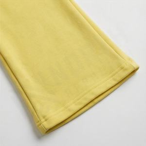 Conjunto Deportivo Informal de Felpa Técnica para Mujer, de Alta Calidad, Personalizado, con Sudadera Extra Grande y Pantalones Deportivos, Bordado, Color Personalizado - Product Image 6