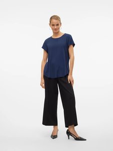 Nouvelle collection de vêtements décontractés d'été, 100% coton, t-shirts pour femmes à col rond, respirants, écologiques, à manches courtes, coupe classique - Product Image 4