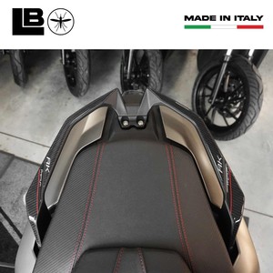 Adesivi 3D Protettivi per Maniglie Passeggero, Adesivi Personalizzati per Moto Kymco Ak550 Premium per Decorazione - Product Image 5