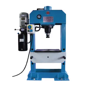 SUMORE Hot Selling Electric Hydraulic Press 30ton H Frame Small Hydraulic Press Machine Price SP-30