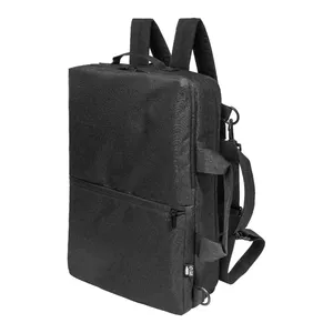Mochila Ecológica Walton RPET Reciclada para Dispositivos Electrónicos, Ideal para Promociones - Product Image 3
