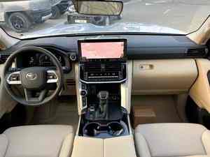 NOUVEAU 2025 TOYOTA LAND CRUISER GXR 4.0L 5 PLACES 0 KM 299 CV 6 CYLINDRES TRANSMISSION AUTOMATIQUE - Product Image 5