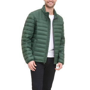 Chaqueta de Plumón para Hombre de Invierno, Diseño Personalizado de Moda, Alta Calidad, Ajuste Delantero Suave, Venta al Por Mayor, OEM - Product Image 5