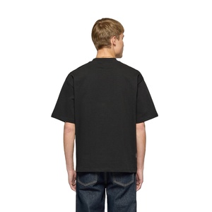 T-shirt surdimensionné pour hommes épaule tombante 100% coton poids lourd accepter personnalisation haute qualité épaule tombante t-shirt pour hommes - Product Image 4
