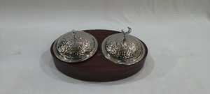 Utensilio de cuchara de té de madera resistente al calor con tapa de ganado y filtro de hojas para servir tetera - Product Image 2