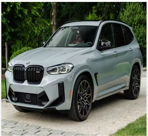 BMW Série 3 M Competition 2022, 503 ch, bi-turbo, 10 cylindres, propulsion arrière, conduite à gauche, toit ouvrant panoramique, faible kilométrage, prix abordable - Product Image 2