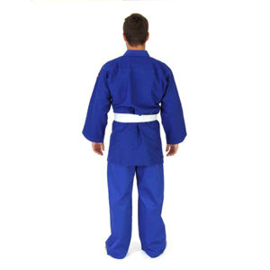 Uniformes de Karate Uniforme de artes marciales Karate Gis Karate Gi Uniforme Embalaje personalizado 100% Algodón jiu jitsu kimono Personalizado - Product Image 3