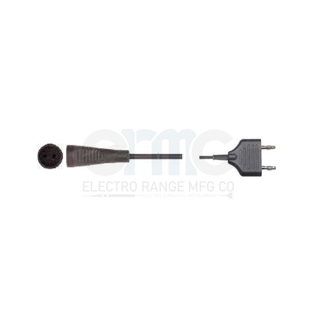 Reusable Bipolar Connecting Steel Cable Valleylab Lamidey EMC Bowa Ethicon Frazier Suction Tube Surgical Instruments Basis