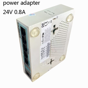 Router Mikrotik RB951-2n para el Hogar, Mini Router 2.4G 150Mbps, PoE Pasivo, RAM 32 <span class=keywords><strong>MB</strong></span>, RB951-2n Wifi4, Router Inalámbrico - Product Image 4