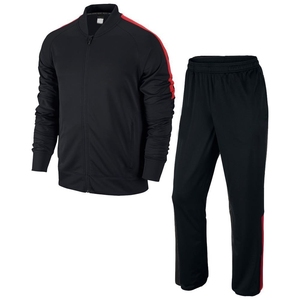 Wholesale Custom <b>Adult</b> Men's Casual <b>Hooded</b> Full-Zip 100% Cotton Anti-Odor Tracksuit with Elastic Waist Long Sleeves Side Pockets - Product Image 3