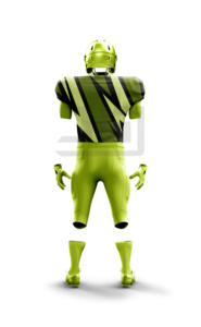 JAMEZ SPORTS Custom Team Name <b>Offensive</b> Team <b>Shirts</b> Tops-Unisex Adult Quick Dry Short Sleeve Polyester/Cotton Blend - Product Image 5