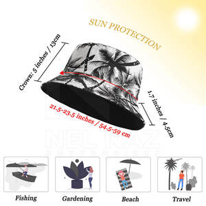 Chapeaux Bob en Velours Côtelé de Coton à Large Bord avec Fourrure, Impression de Logo Personnalisé, Séchage Rapide, Respirant, Unisexe, Usage Extérieur – Vente Directe Usine - Product Image 4