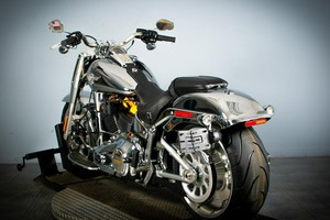 Mejores ofertas 2025-2026 H-a-r-l-e-y-D-a-v-i-d-s-o-n Fat Boy Grey Ghost New Cruiser Motorcycle Ready para exportar a todo el mundo - Product Image 4