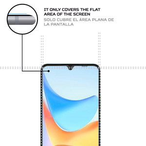 ฟิล์มกันรอยหน้าจอ ANTISHOCK สำหรับแบล็ควิว ชาร์ค 6 5G ฟิล์มป้องกันระดับพรีเมียม - Product Image 4
