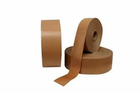 Papier kraft brun de haute qualité, enduit d'un seul côté de PE, tailles personnalisées disponibles, marque YOGESHWAR POLYMERS, modèle YP046