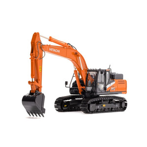Excavadora de servicio pesado Hitachi 2018, sistema hidráulico avanzado, rendimiento de alta capacidad para minería, Motor de engranajes de 20 toneladas - Product Image 2
