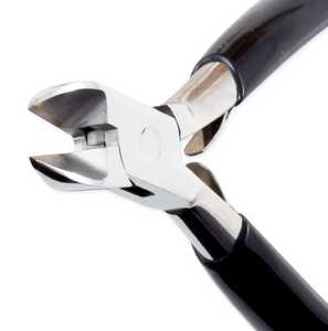 Alicates de Corte Lateral de Carburo Personalizados de Primera Calidad para Instrumentos Quirúrgicos INTENSE, Alicates de Acero Inoxidable de 5 Pulgadas para Fabricación de Joyas y Anillos - Product Image 2