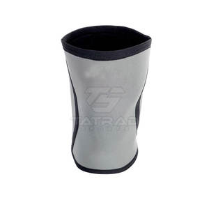 Coudières de musculation en néoprène de qualité supérieure avec protection professionnelle, fabriquées au Pakistan - Product Image 5