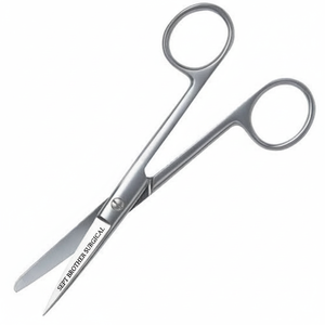 Ciseaux chirurgicaux en acier inoxydable, pointe aiguë, ciseaux médicaux pour interventions chirurgicales, autoclavables - Product Image 4