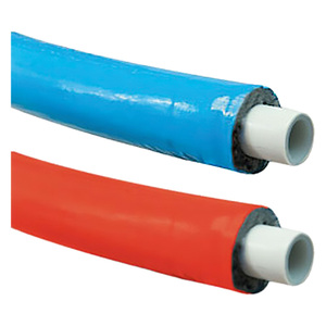 Tubo Multistrato Rivestito Pexb/Al/Pexb 26 X 3 - Rotolo da 25 Metri - Blu - Product Image 1