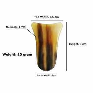 ลูกกลิ้งหยกสำหรับนวดกัวซาเพื่อทำให้ผิวขาวขึ้นจุดสวยงาม - Product Image 2