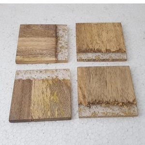 Vajilla de hormigón de aspecto exquisito para el hogar, tapete de taza de té, almohadillas, vajilla estándar, posavasos para bebidas, precio al por mayor - Product Image 2