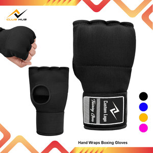 ผ้าพันมือและถุงมือชกมวย ผ้าพันข้อมือมวยไทย น้ำหนักเบา ทนทาน ผ้าฝ้าย สำหรับฝึกซ้อม MMA ปรับแต่งได้ คุณภาพสูง ขายส่ง - Product Image 2