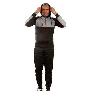 Chándales Deportivos de Poliéster Cortavientos de Último Diseño para Hombre, Excelente Calidad, Chándal Deportivo para Hombre en Oferta a Precios Bajos - Product Image 6