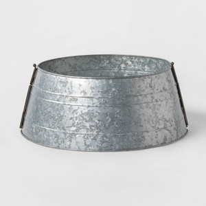 Collar de árbol de Navidad de metal en el último diseño Soporte de árbol de Navidad de metal de nueva apariencia para uso de decoración de Navidad en precio barato - Product Image 2