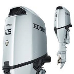 มอเตอร์115HP BF115JLRA WT สำหรับเรือเรือเรือออกเดินเรือได้อย่างไหลลื่นใช้งานในทะเลแบบใหม่ - Product Image 1