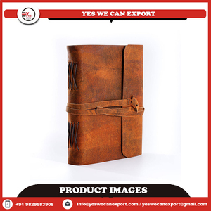 Newest Trending <b>Journal</b> Notebook Leather Antique Deckle Edge Paper Vintage Leather <b>Journal</b> With Lock Closure at Wholesale Price - Product Image 6