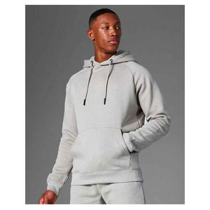 2024 Terzo Sports Custom Logo 100% Cotton <b>Men's</b> Summer Training <b>Short</b> <b>Sets</b>-Hoddie <b>and</b> <b>Shorts</b> by Private Label - Product Image 4