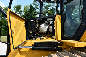 Bouteur CATERPILLAR D5 LGP 2021 de haute qualité Bulldozer CATERPILLAR prêt à expédier des machines lourdes - Product Image 5