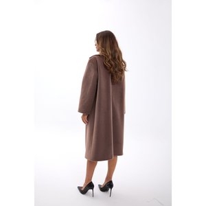 Tissu tissé CAMEL-CAMEL 6114 pour vêtements et accessoires d'hiver par temps froid - Product Image 2