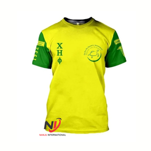 เสื้อยืดคอกลมสำหรับผู้หญิงแขนสั้นระบายอากาศได้สำหรับกิจกรรมกลางแจ้งพิมพ์ลายออกแบบได้ตามต้องการ - Product Image 2