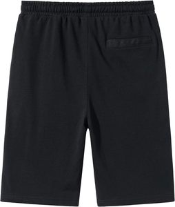 Wholesale Customized Quick Drying Men's Sports Shorts Breathable Cargo Pockets <b>Drawstring</b> Printed Logo Knee Length Made Sialkot - Product Image 4