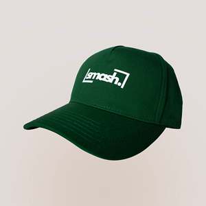 Smash Cappellino Green <b>hat</b> <b>Caps</b> - Product Image 1