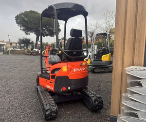 Miniexcavadora Compacta Kubota U17-3a de 1.7 Toneladas |   Miniexcavadora Diesel Kubota U17-3a de 1.7 Toneladas, Compacta, con Giro de Cola Cero - Product Image 4