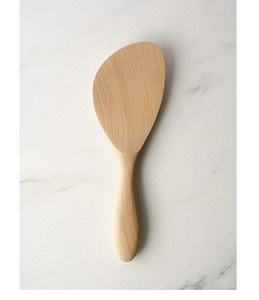 Juego de cena de bambú natural sostenible personalizable al por mayor de acero espejado colección de utensilios de cocina - Product Image 1